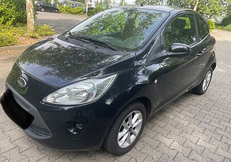 Ford Ka Cool & Sound Edition,Servo;klima,TÜV/AU Neu