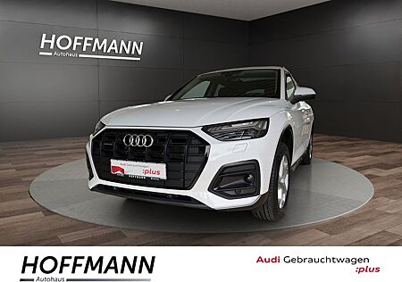 Audi Q5 50 TFSI e q. advanced AHK+Pano+Kamera+Matrix