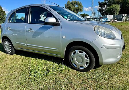 Nissan Micra Acenta