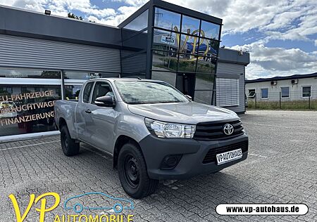 Toyota Hilux Extra Cab Duty 4x4 Klima