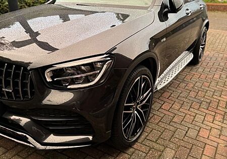 Mercedes-Benz GLC 43 AMG Mercedes-AMG GLC 43 4MATIC+ Autom...