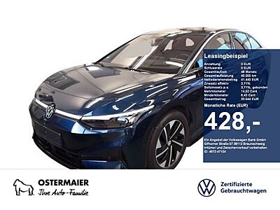 Volkswagen ID.7 PRO 286PS KAMERA.NAVI.HUD.LKRD-HZG.SHZ
