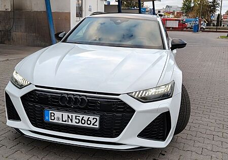 Audi RS6 4.0 TFSI tiptr. quattro -