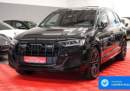 Audi SQ7 4.0 TFSI Quattro 1.Hand*Unfallfrei*S-Close*