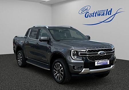 Ford Ranger Platinum e-4WD Doppelkabine