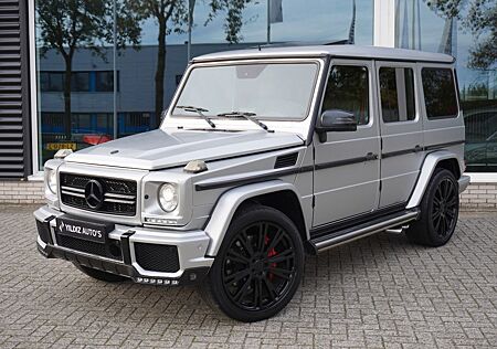 Mercedes-Benz G 63 AMG G63 AMG*DESIGNO*BRABUS*100% VOLL*ALCANTARA*DTR*