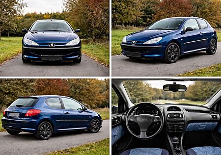 Peugeot 206 1.4 Presence 75 Presence