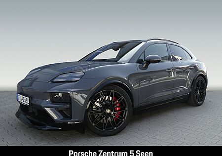 Porsche Macan Turbo, BURMESTER, PANO, CHRONO, MATRIX-LED