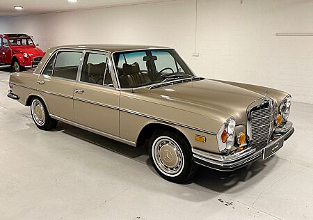 Mercedes-Benz 300 SEL 3,5 Liter einmalige Historie u. Zustand