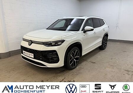 VW Tayron Volkswagen R-Line 2.0 TDI DSG Pano Standheizung IQ.L