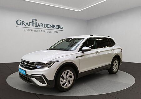 VW Tiguan Allspace Volkswagen 1.5 TSI DSG Life LED ACC AHK