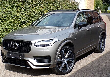 Volvo XC 90 XC90 T8" R Design"Pano/Luft/360°/HUD/22Z/H&K/7.S