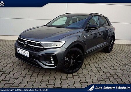 VW T-Roc Volkswagen R-Line Black Style 1.5 l TSI 7-Gang-DSG Na