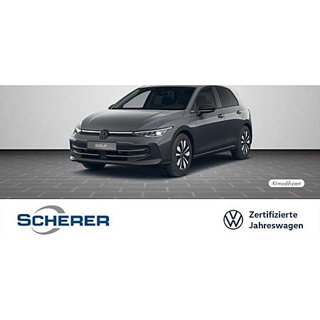 VW Golf leasen