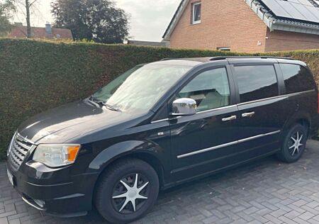 Chrysler Voyager Grand 2,8 CRD Touring