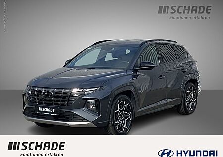 Hyundai Tucson 1.6 T-GDI N Line PHEV 4WD LED*Kamera*Krel