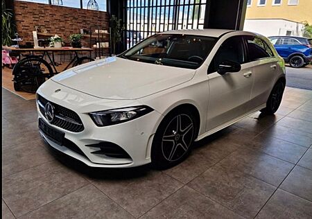 Mercedes-Benz A 220 AMG-Paket