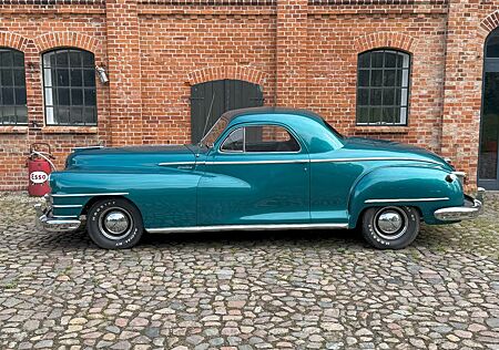 Chrysler New Yorker Business Coupe '3 Window'