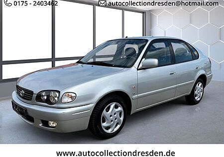 Toyota Corolla Corolla1,6L-81 kW 16V LineaSol Liftback