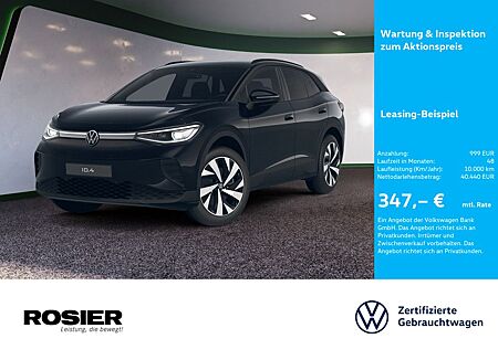 VW ID.4 Volkswagen Pro 210 kW AHK ACC HARM.KAR. HUD MATRIX-LED