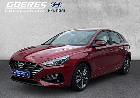 Hyundai i30 Trend Mild-Hybrid DCT*NAVI*RFK*SHZ*LHZ*PDC