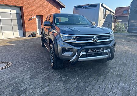 VW Amarok Volkswagen 3.0/V6 / Tesser 4X4 Umbau