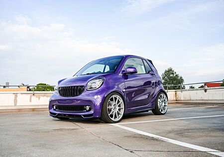 Smart ForTwo cabrio 0.9 80kW BRABUS