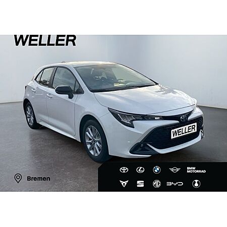Toyota Corolla leasen