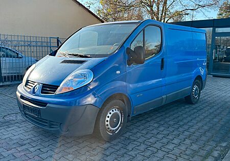 Renault Trafic 115 dCi Klimaanlage Kasten L1H1