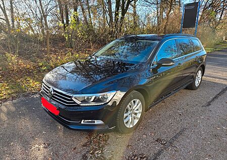 VW Passat Variant Volkswagen 2.0 TDI SCR DSG Comfortline V...