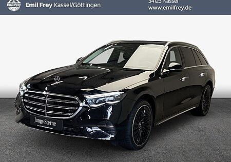Mercedes-Benz E 300 de T 4M Exclusive AHK PANO AMG 20'' Luftfe