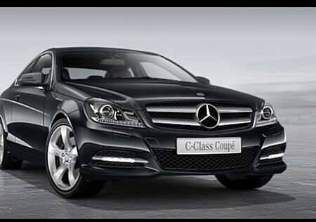 Mercedes-Benz C 250 CDI Coupé -