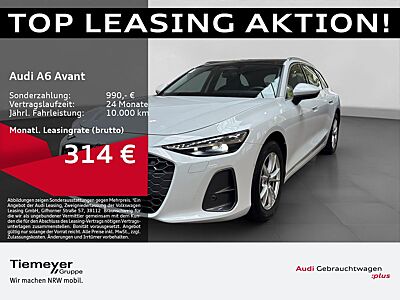 Audi A6 Avant TFSI PANO LM17 MATRIX