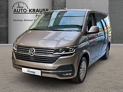 Volkswagen T6.1 Multivan Generation Six LED Navi Telefon