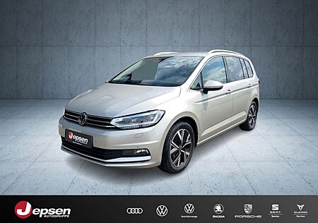 VW Touran Volkswagen 2.0 TDI DSG Highline /7-SITZER /AHK