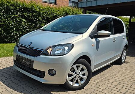 Skoda Citigo 1.0 Elegance CNG/Benzin TÜV&InspektionNEU