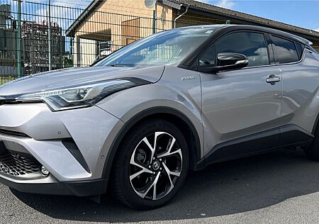 Toyota C-HR 1.8-Hybrid Style Selection,46tkm,1.Hand
