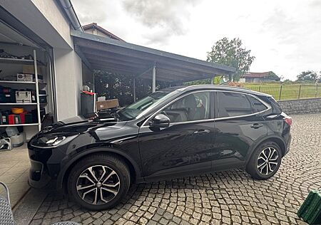 Ford Kuga 2.0 EcoBlue 140kW Titanium Auto 4WD Tit...