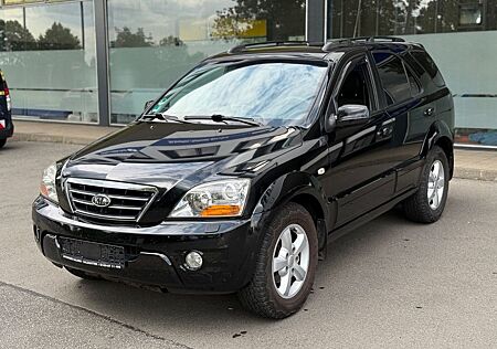 Kia Sorento 2.5 CRDi VGT EX KLIMA/LEDER/3,5T