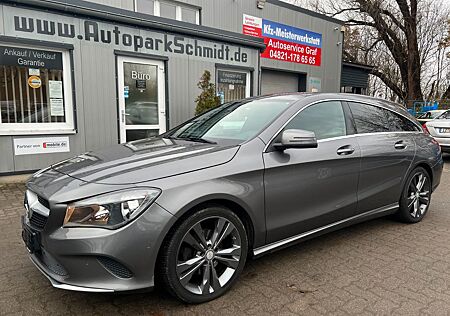 Mercedes-Benz CLA 180 CLA 180d Shooting Brake AUT°KAMERA°NAVI°T-LEDER!