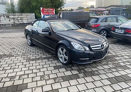 Mercedes-Benz E 220 Cabriolet CDI BlueEFF. AVANTGARDE