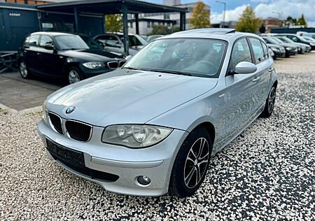 BMW 118i Baureihe / AUTOMATIK / SCHIEBEDACH