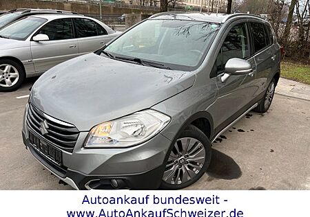 Suzuki SX4 S-Cross (SX4) S-Cross 1.6 DDiS*1-HAND*SCHECKHEFT*8-FACH