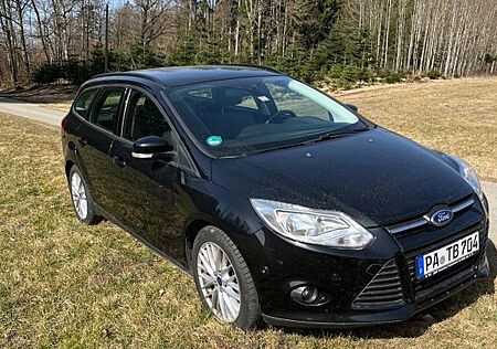 Ford Focus 1,0 EcoBoost 92kW Trend Turnier Trend