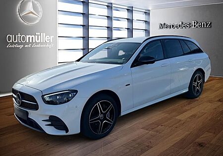Mercedes-Benz E 300 de 4M T AMG+NIGHT+DISTRON+HEADUP+AHK+360°