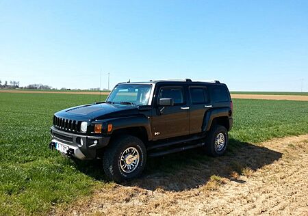 Hummer H3 5.3 V8 Autom. V8