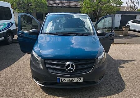 Mercedes-Benz Vito mixto 111cdi