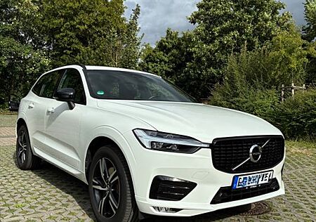 Volvo XC 60 XC60 B4 R-Design Navi Memory LED Soundsystem
