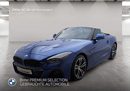 BMW Z4 M40i LiveCockpitProf Head-Up Kamera HiFi LED