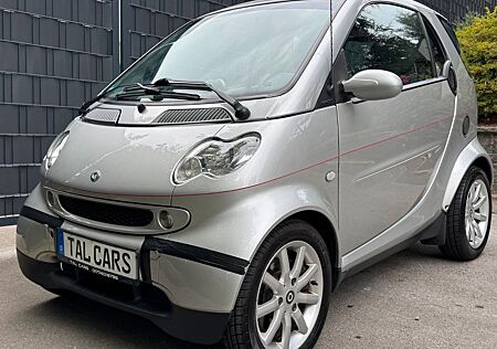 Smart ForTwo *PANO*AUTOMATIK*KLIMA*76TKM*TÜV*GARANTIE